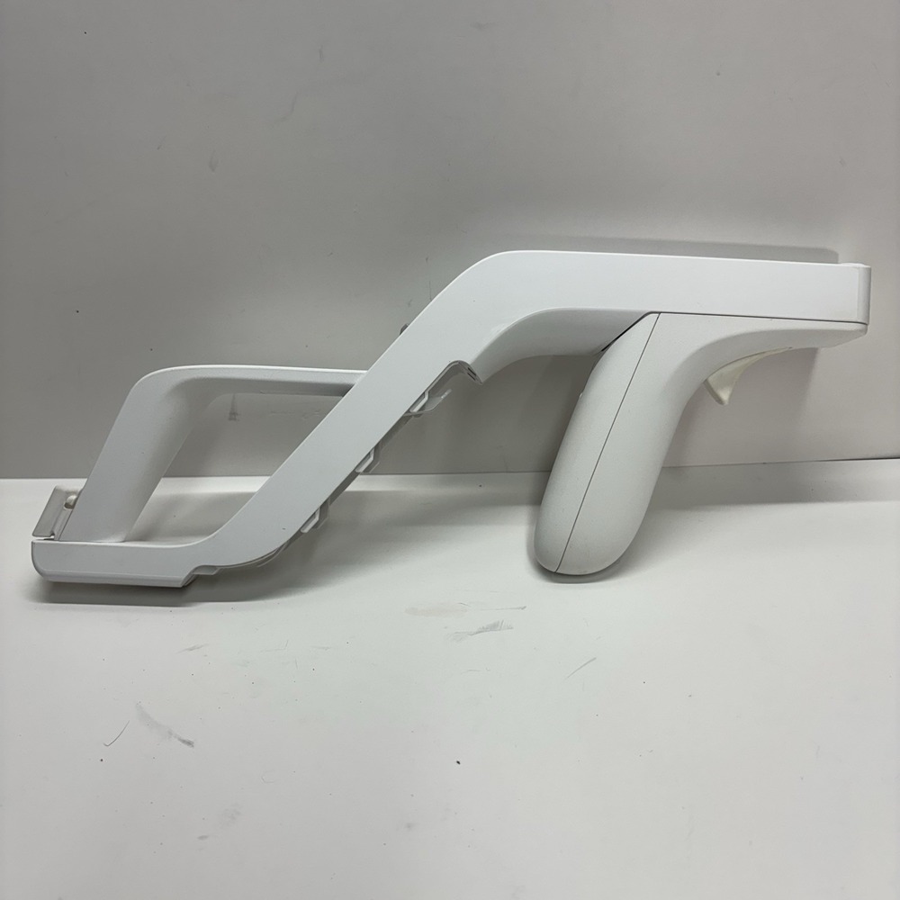 Authentic OEM Nintendo Wii Zapper Gun RVL-023 Tested Working - Picture 2 of 8